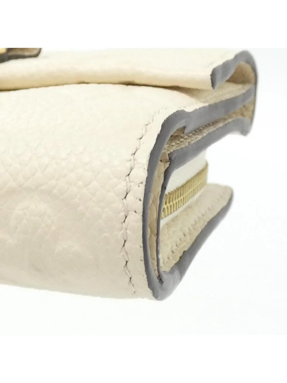 Louis Vuitton Monogram Empreinte Portefeuille Metis Compact Wallet